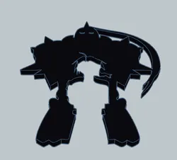 full metal alchemist frame