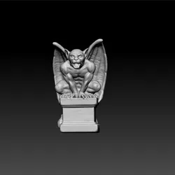 gargoyle - Gothic architecture