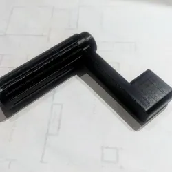 Guitar string winder