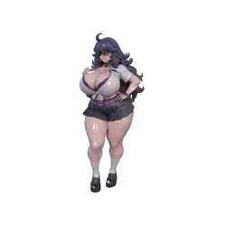 hex maniac shhgirl