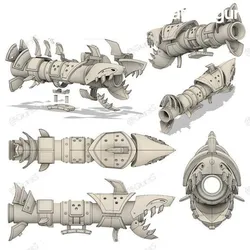 Jinx Rocket Launcher - league of legends