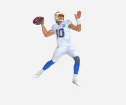 Justin Herbert - Figure