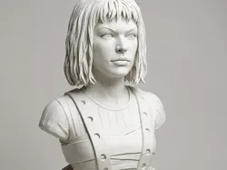 Leeloo - The Fifth Element - Free 3D Print Model