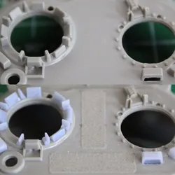 Leopard 1A5 Turret Periscope Upgrade 1:35