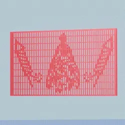 les falles 2024🧨 falles valencia🎇tarjeta fiestas, celebration - optical illusion - mascletá