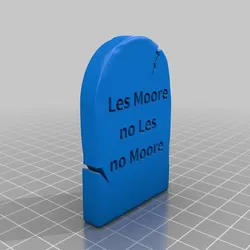 Les Moore