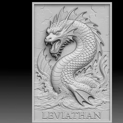 Leviathan Relief
