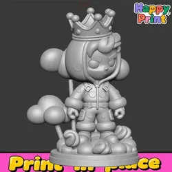 little boy action figure