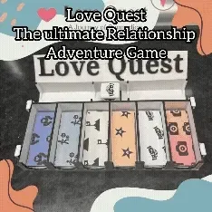 Love Quest: The Ultimate Relationship Adventure Game