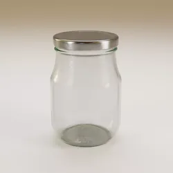 Mason jar 3D model
