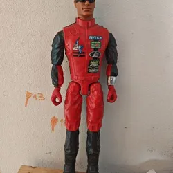 max steel (3d scanner)