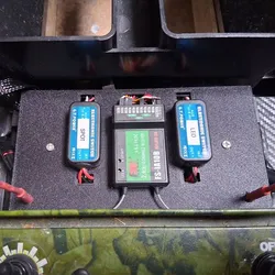 maxboat electronic plate