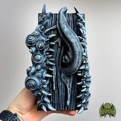 Mimic Book Nook [FDM/Resin BOOK NOOK]