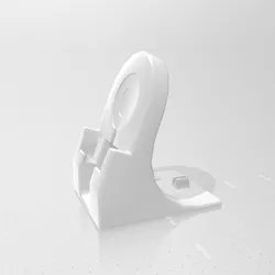 Nest 15W Magsafe Wireless Charger Dock 3D STL file for printing for Iphone 13 - 13 pro