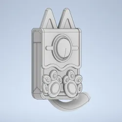 Neverness to Everness - Mint Accessory