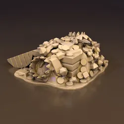 Open Treasure Chest
