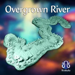 Overgrown River