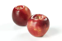 polypasta - apple 02 - red 3D model