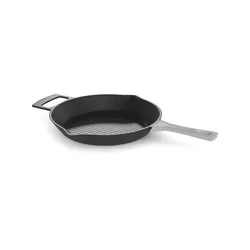 Pots and frying pans Non-Stick Grill Pan Low-poly 3D model