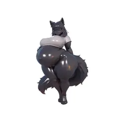 pregnate foxxy
