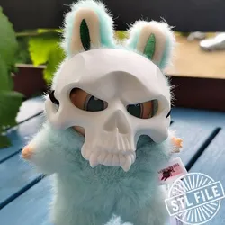 Scull Mask