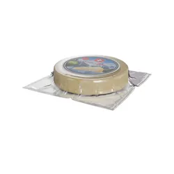 Semi-hard cheese Swiss Cheese 3D model