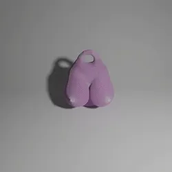 Sexy Bust Buddy | Keychain