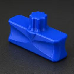 Shimano HollowTech Crank Arm Cap Tool