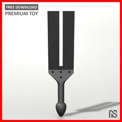 Spank Paddle - V2 - Analplug