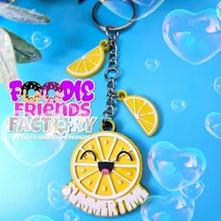 Summertime Accessory Charms-Lemon & Popsicle Edition (Personal Use Only)