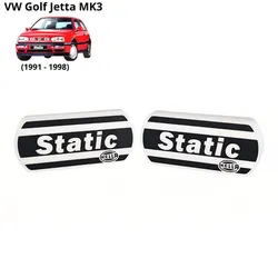 VW Golf MK3 Hella Grill Headlight Covers