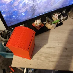 Waste garbage can