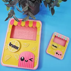 When Life Gives You Lemons-Sweet Shoppe Dispenser (Personal Use Only)