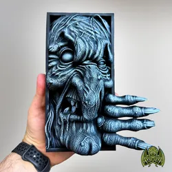 Witch Book Nook [FDM/Resin BOOK NOOK]