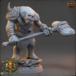 Zabadan Moshbreaker - Followers of the Moon Gulper