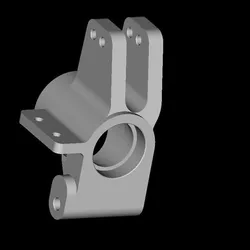 101015 - Rear Wheel Hub (L, R)