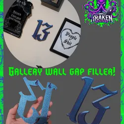 13 Gallery Wall Gap Filler