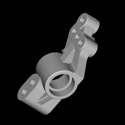 85037 - REAR HUB SET