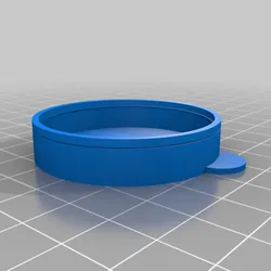 AOÇ bottle cap/AOÇ şişe kapağı
