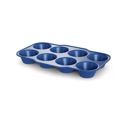 Baking dishes Muffin Pan Low-poly 3D model