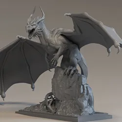big dragon