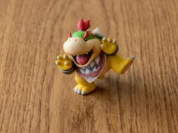 Bowser Jr. Figure |  Mario - Free 3D Print Model