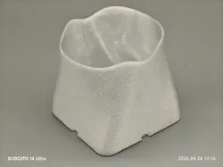 Breathable Flower Pot - Free 3D Print Model