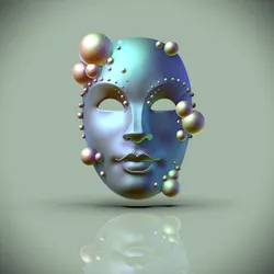 Bubble Mask