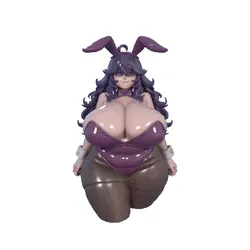 bunny hex maniac