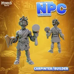 Carpenter / Builder