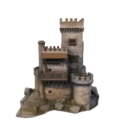 castle fort