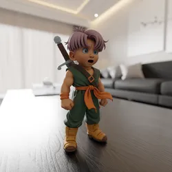 Chibi Trunks
