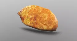 Chicken Low-poly 3D model