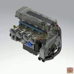 CIVIC B16 - ITB INTAKE MANIFOLD